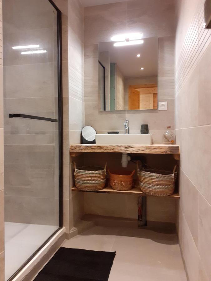 Apartment Chaleureux Avec Wifi De 10 Personnes A Val-cenis Lanslebourg-Mont-Cenis
