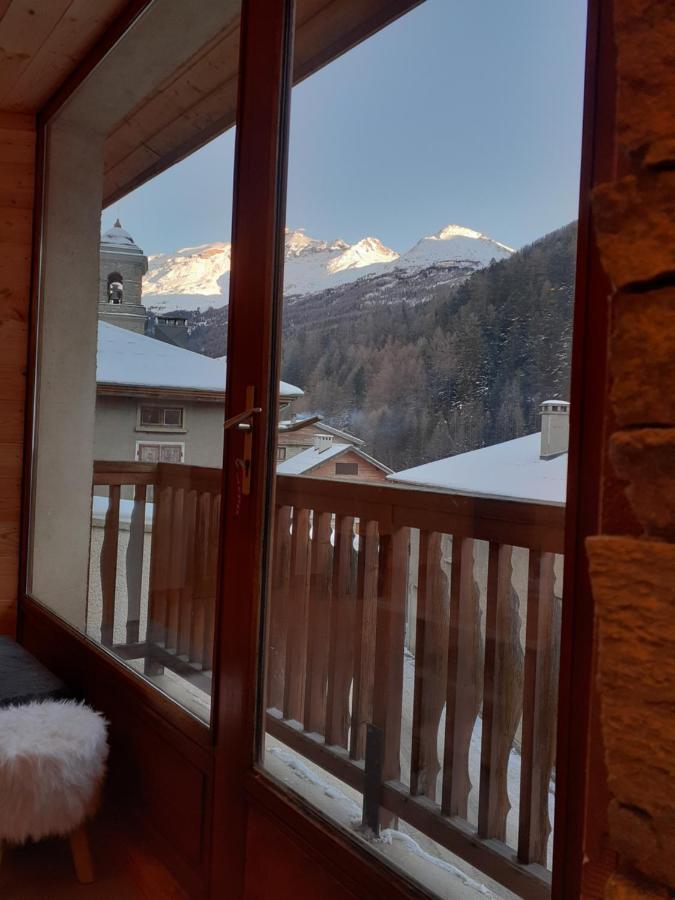 Chaleureux Avec Wifi De 10 Personnes A Val-cenis Apartment Lanslebourg-Mont-Cenis