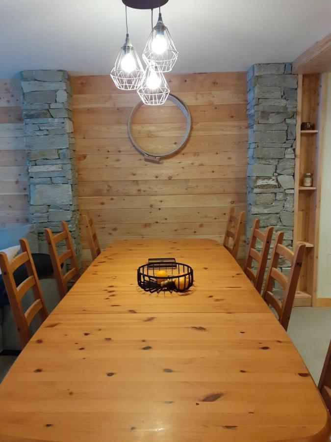 Apartment Chaleureux Avec Wifi De 10 Personnes A Val-cenis