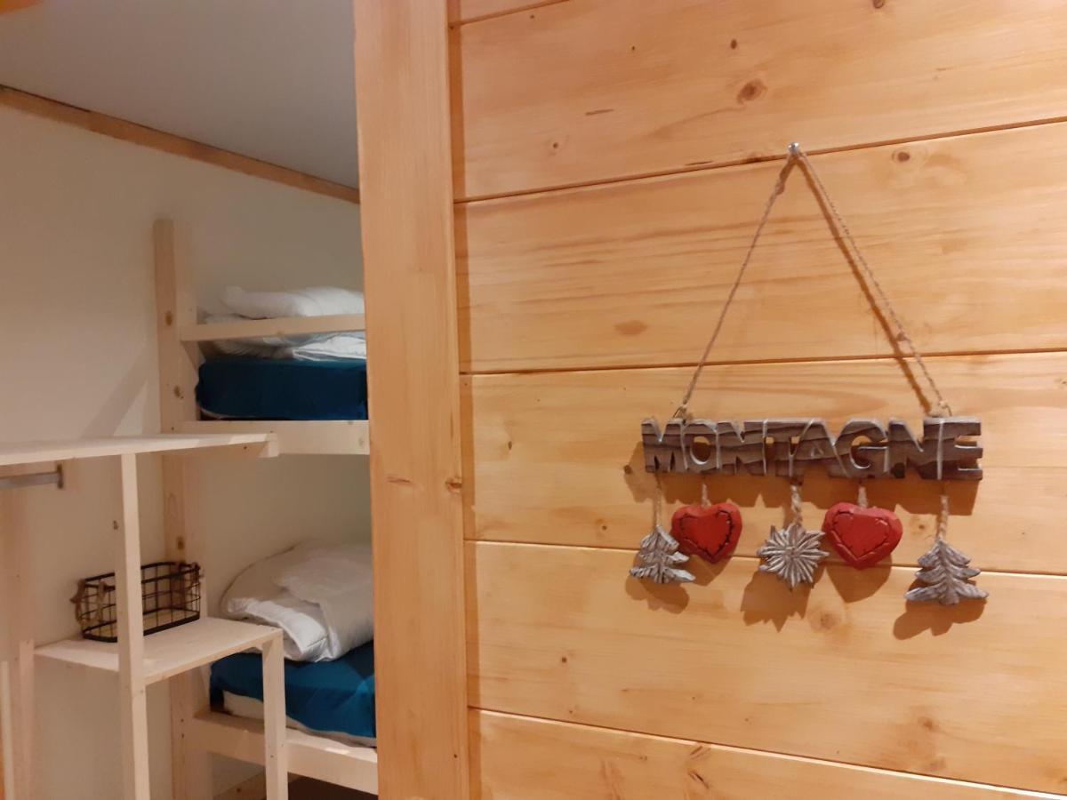 Chaleureux Avec Wifi De 10 Personnes A Val-cenis Lanslebourg-Mont-Cenis