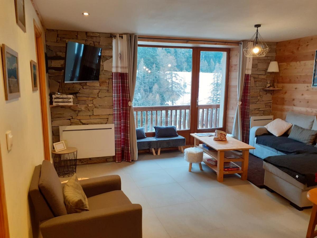 Chaleureux Avec Wifi De 10 Personnes A Val-cenis