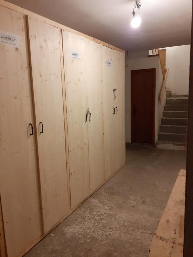 Apartment Chaleureux Avec Wifi De 10 Personnes A Val-cenis Lanslebourg-Mont-Cenis