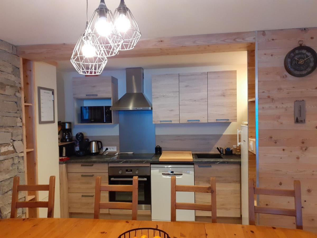 Chaleureux Avec Wifi De 10 Personnes A Val-cenis Apartment *