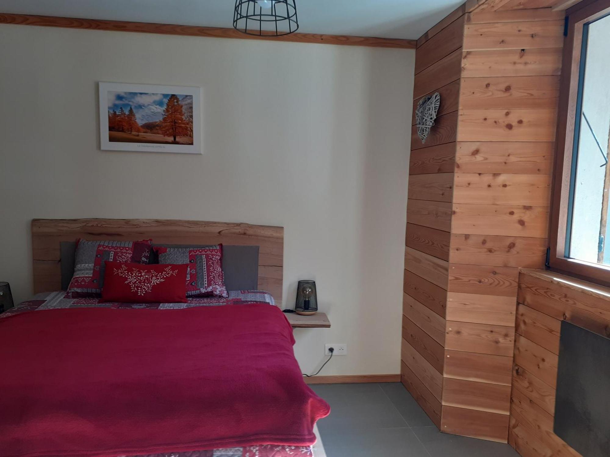 Apartment Chaleureux Avec Wifi De 10 Personnes A Val-cenis