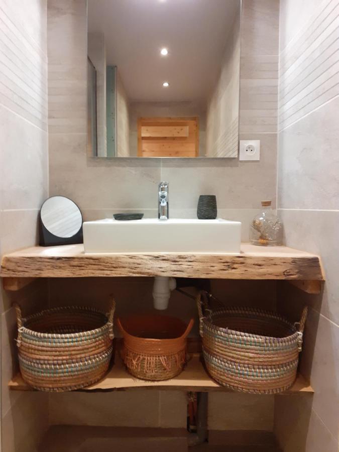 Apartamento Chaleureux Avec Wifi De 10 Personnes à Val-cenis Lanslebourg-Mont-Cenis