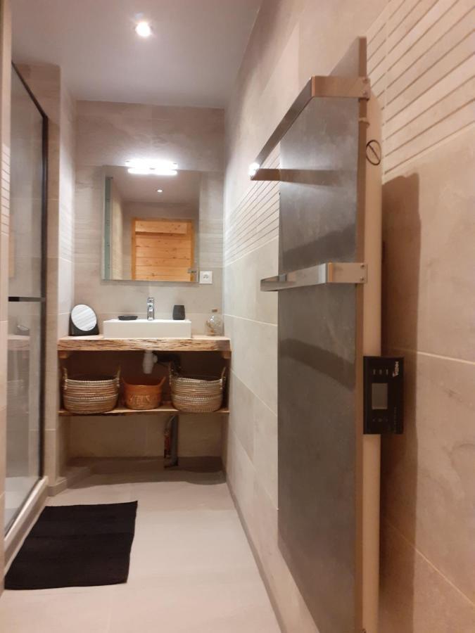 Chaleureux Avec Wifi De 10 Personnes à Val-cenis Apartamento *