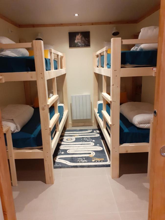 Chaleureux Avec Wifi De 10 Personnes A Val-cenis Apartment Lanslebourg-Mont-Cenis