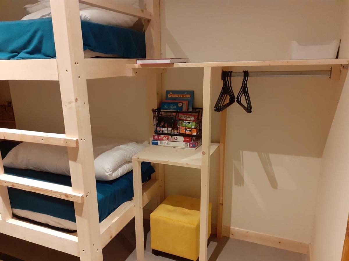 Chaleureux Avec Wifi De 10 Personnes à Val-cenis