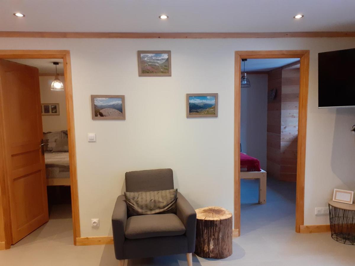 Apartamento Chaleureux Avec Wifi De 10 Personnes à Val-cenis *
