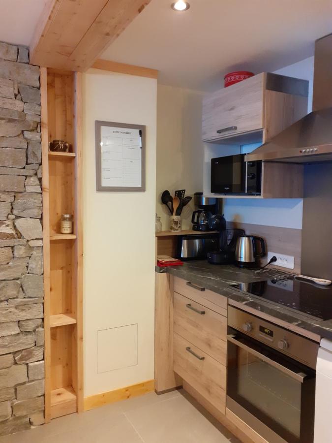 Apartment Chaleureux Avec Wifi De 10 Personnes A Val-cenis Lanslebourg-Mont-Cenis